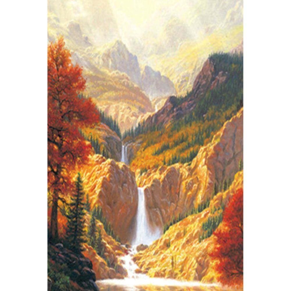 1000pcs Jigsaw Puzzle A4653 - Justjigsaws