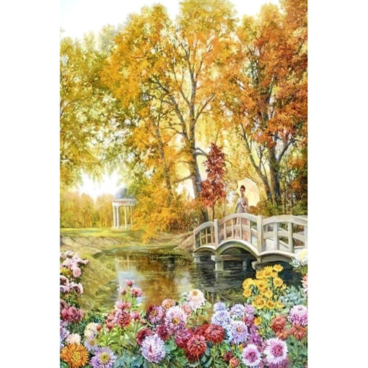 1000pcs Jigsaw Puzzle A4677 - Justjigsaws