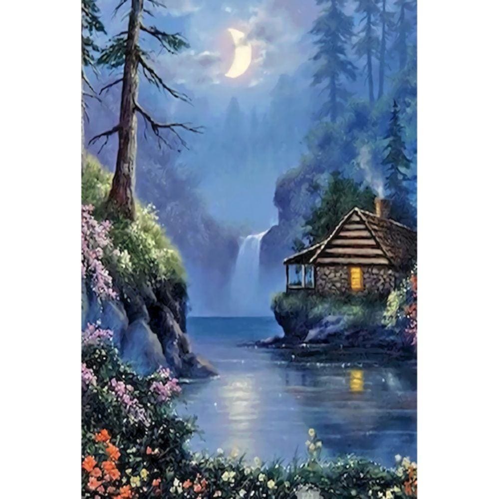 1000pcs Jigsaw Puzzle A4680 - Justjigsaws