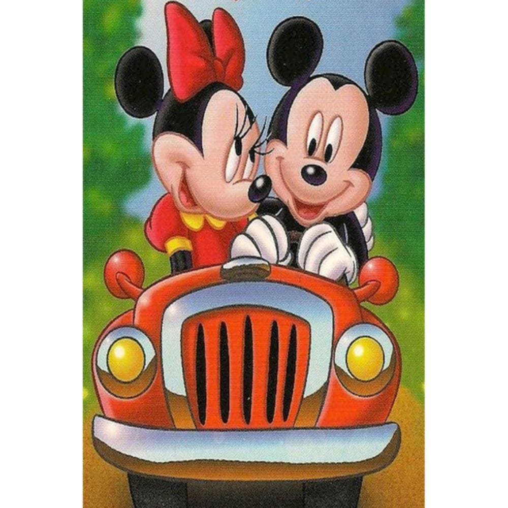 1000pcs Jigsaw Puzzle A4683 - Justjigsaws