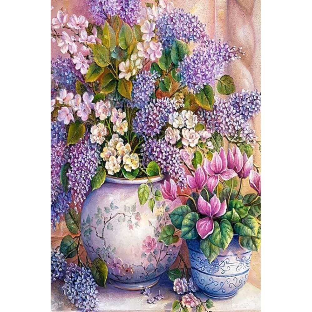 1000pcs Jigsaw Puzzle A4684 - Justjigsaws