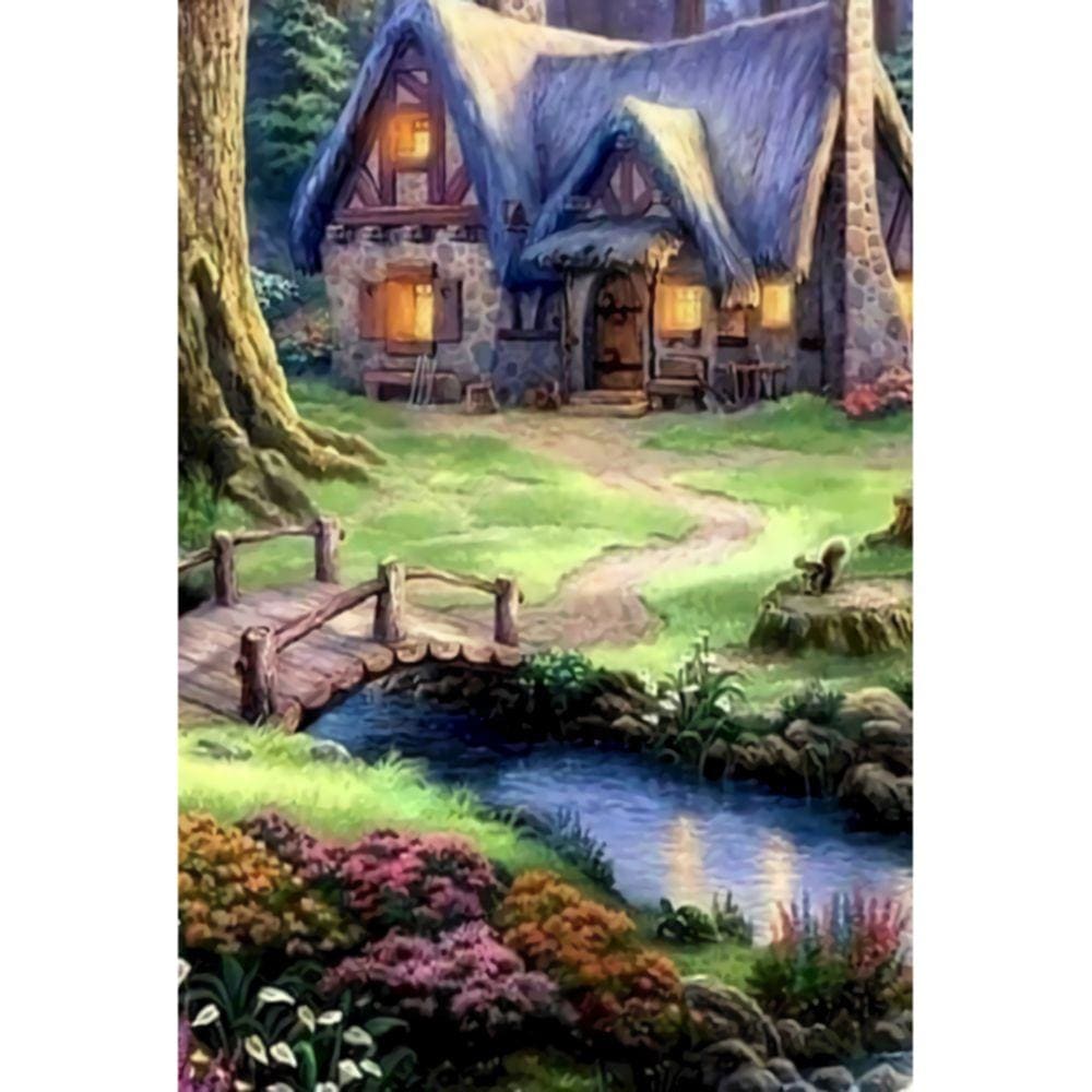 1000pcs Jigsaw Puzzle A4694 - Justjigsaws