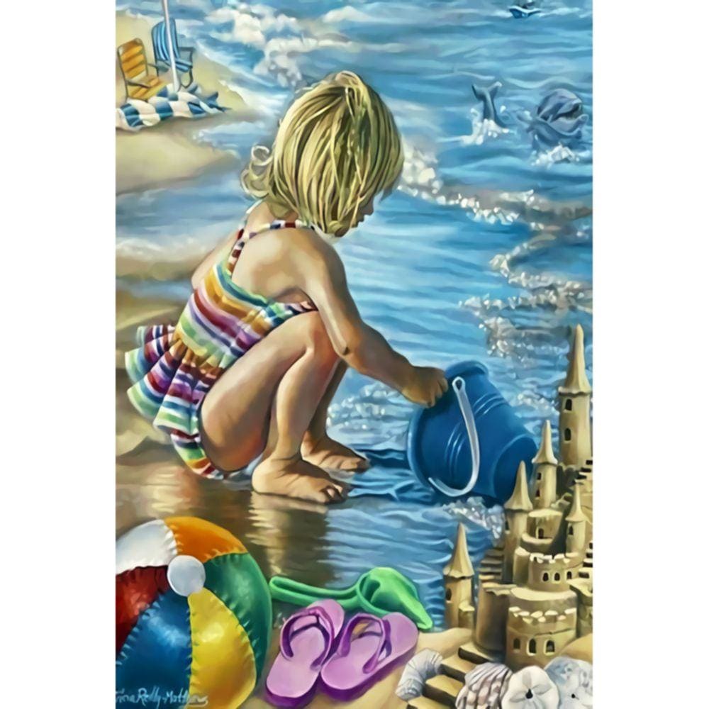 1000pcs Jigsaw Puzzle A4706 - Justjigsaws