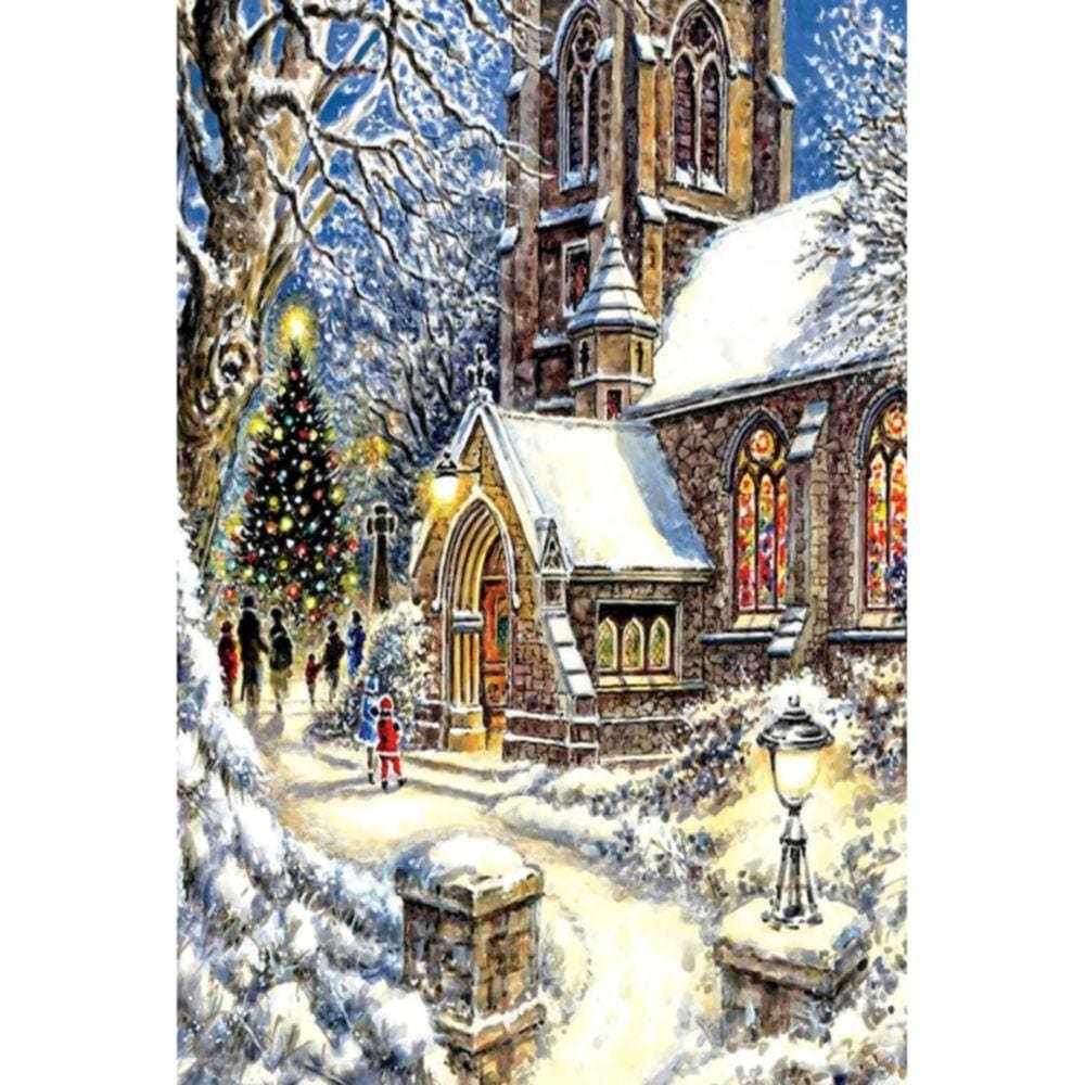 1000pcs Jigsaw Puzzle A4729 - Justjigsaws