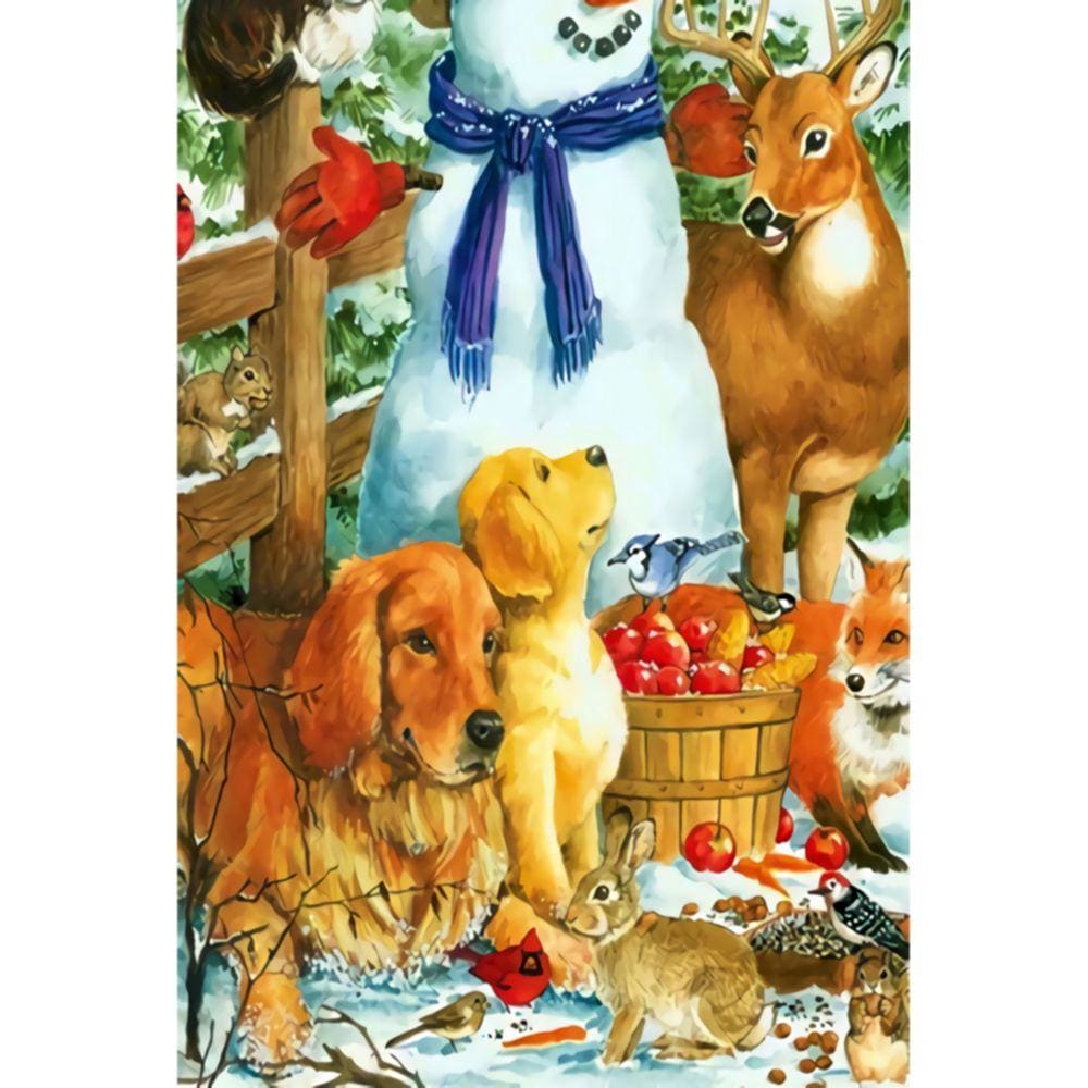 1000pcs Jigsaw Puzzle A4751 - Justjigsaws