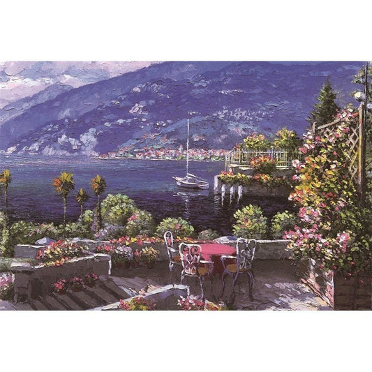 1000pcs Jigsaw Puzzle A48 - Justjigsaws