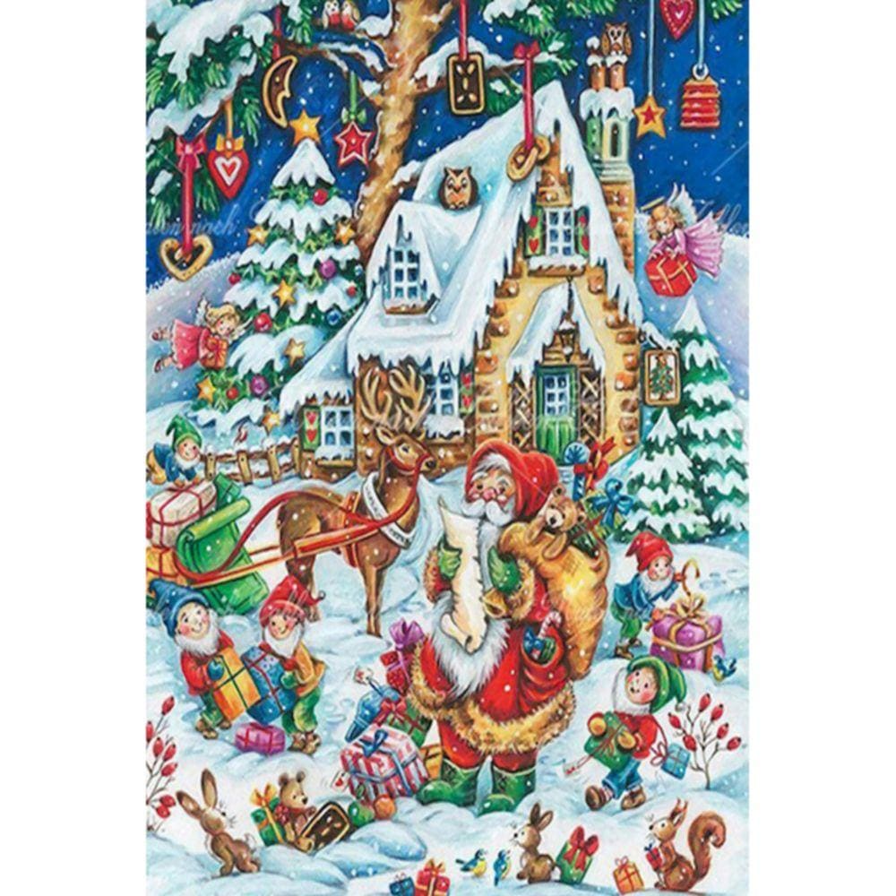 1000pcs Jigsaw Puzzle A4871 - Justjigsaws