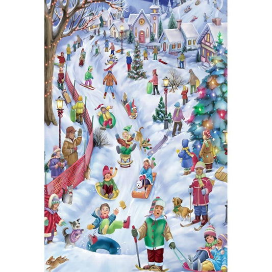 1000pcs Jigsaw Puzzle A4872 - Justjigsaws