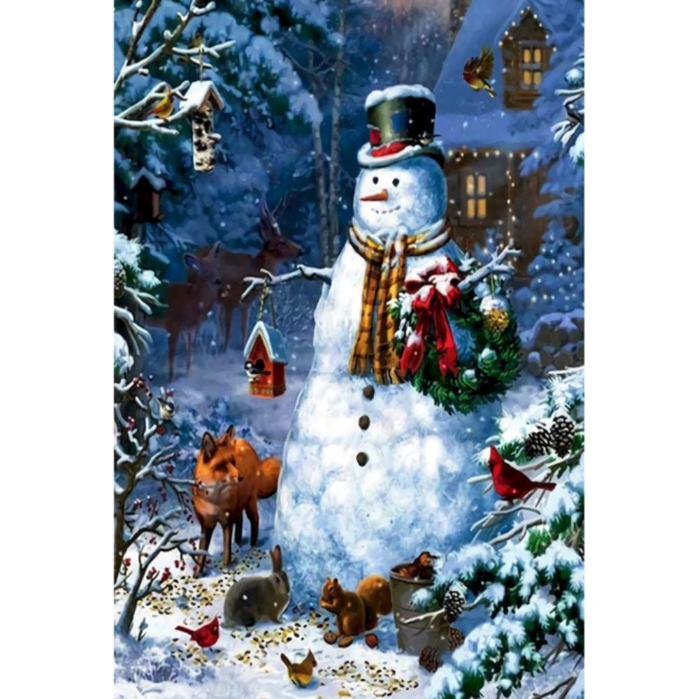 1000pcs Jigsaw Puzzle A4886 - Justjigsaws