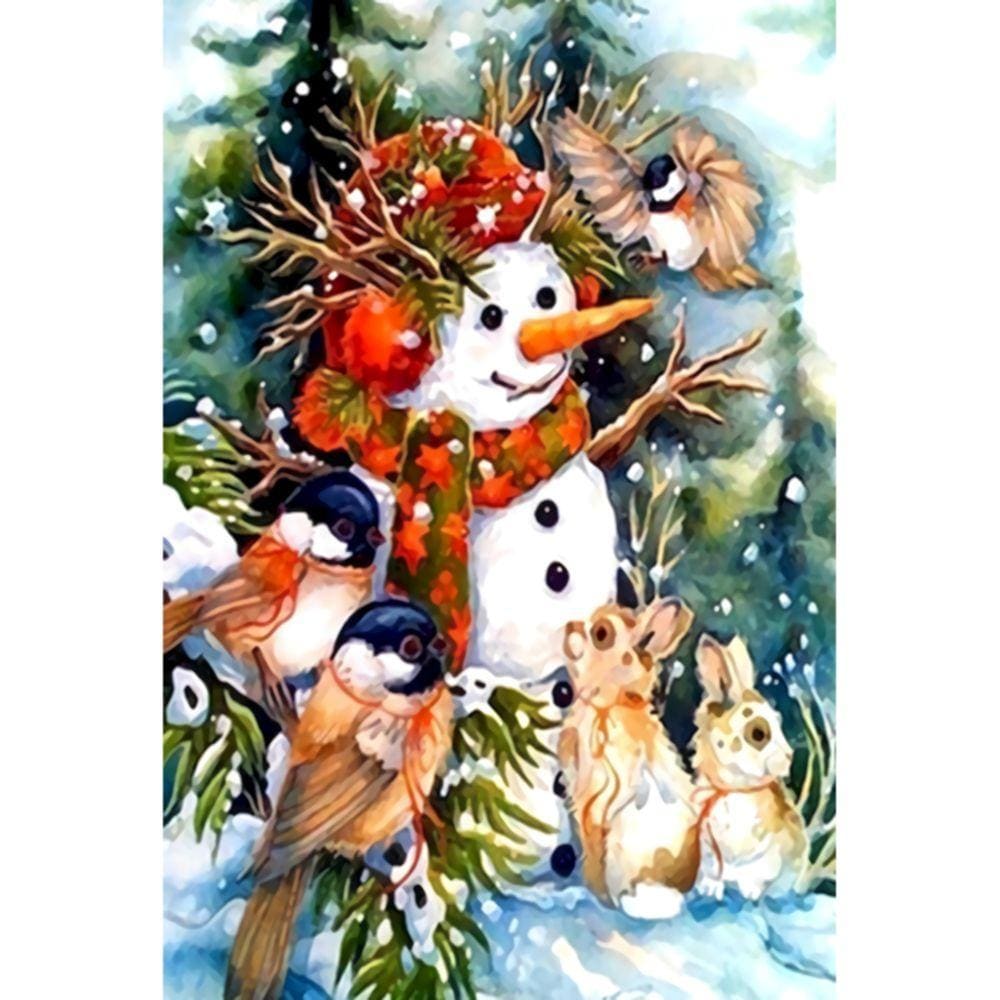 1000pcs Jigsaw Puzzle A4891 - Justjigsaws