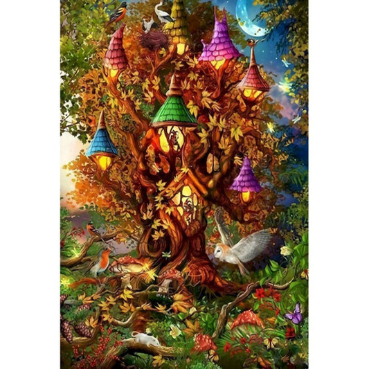 1000pcs Jigsaw Puzzle A4936 - Justjigsaws