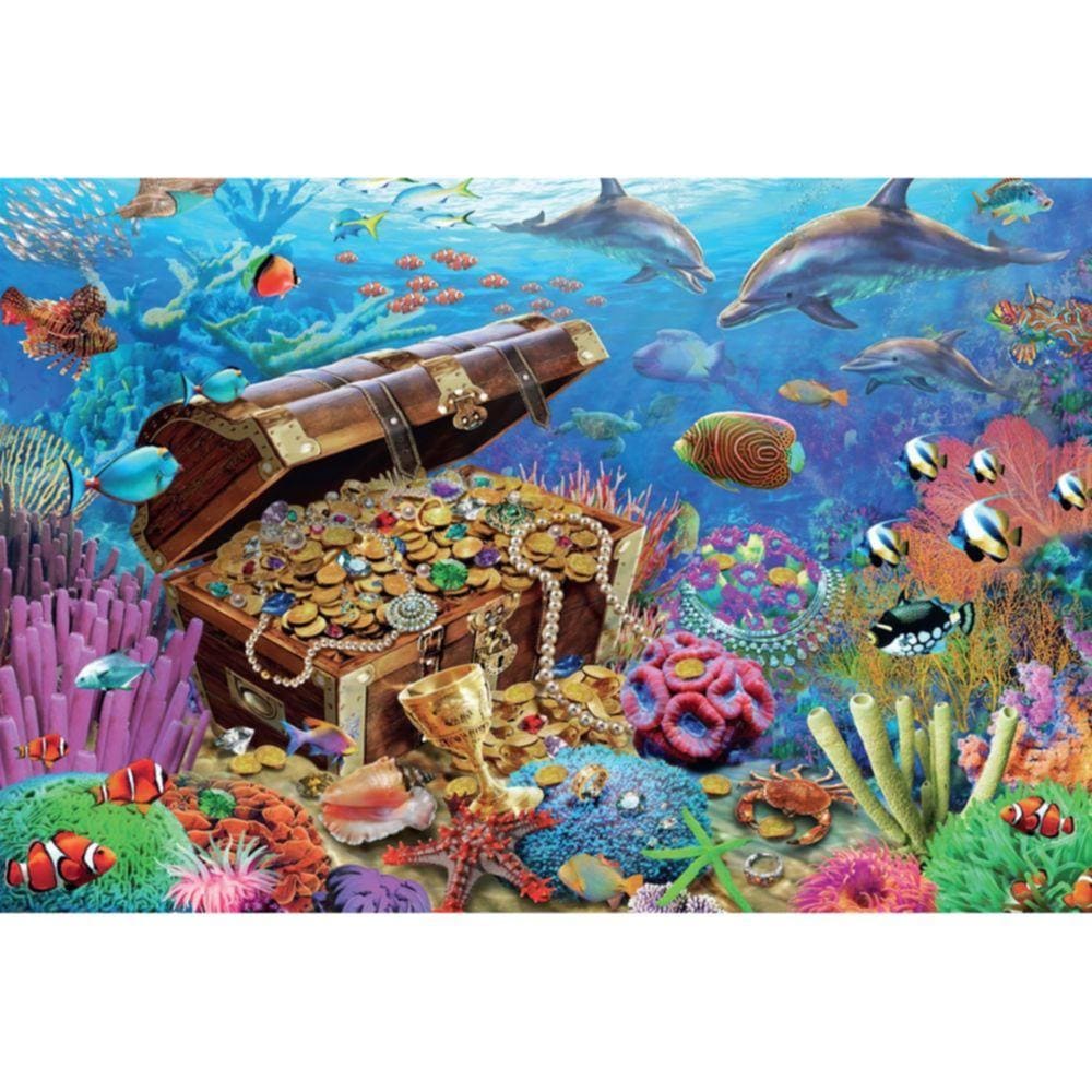 1000pcs Jigsaw Puzzle A5149 - Justjigsaws