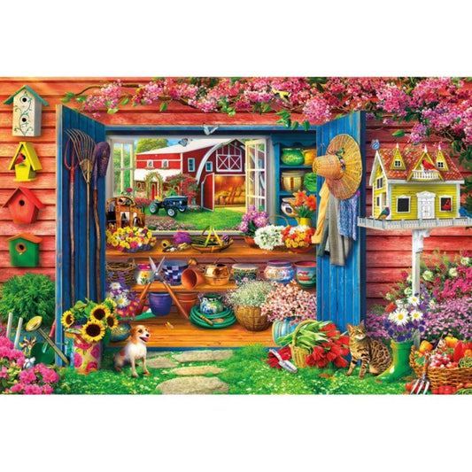 1000pcs Jigsaw Puzzle A5158 - Justjigsaws