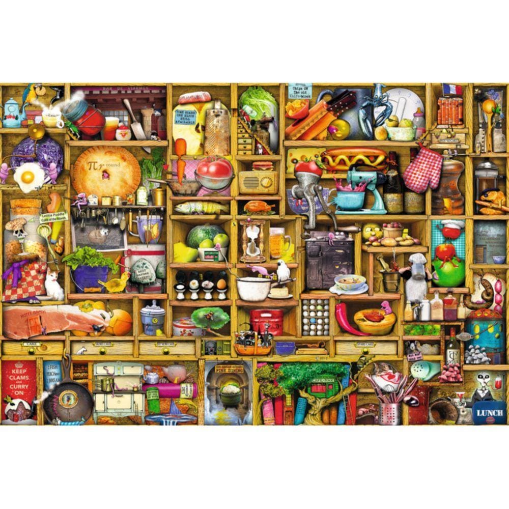 1000pcs Jigsaw Puzzle A5160 - Justjigsaws