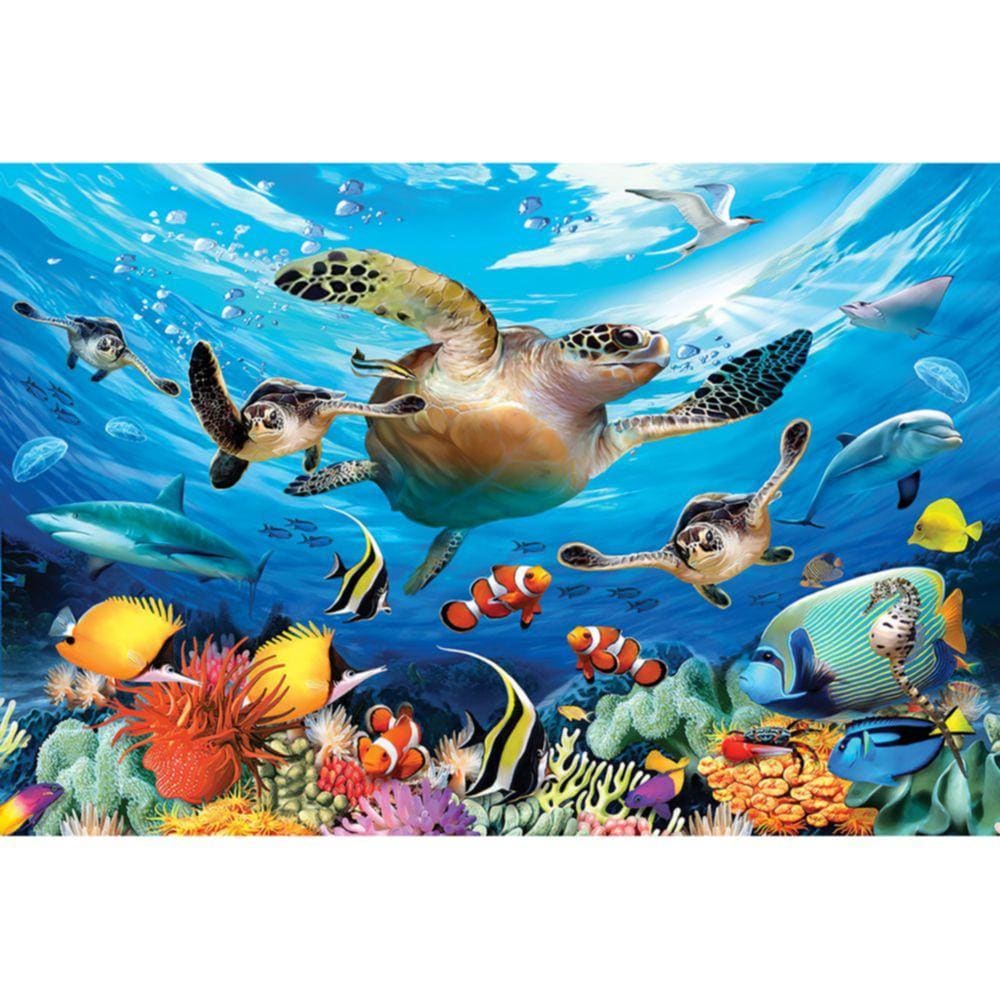 1000pcs Jigsaw Puzzle A5163 - Justjigsaws