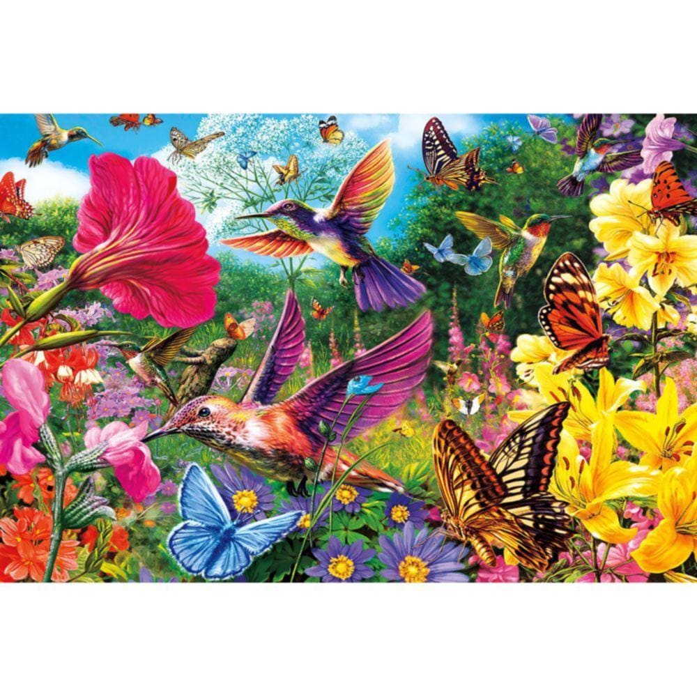 1000pcs Jigsaw Puzzle A5164 - Justjigsaws