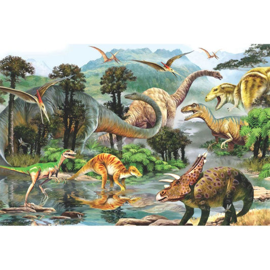 1000pcs Jigsaw Puzzle A5188 - Justjigsaws