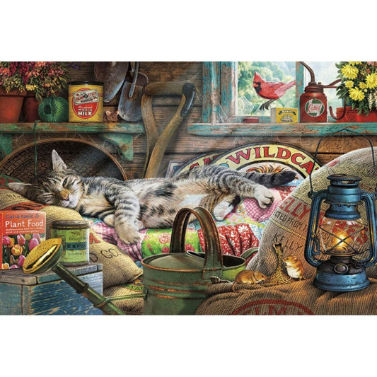 1000pcs Jigsaw Puzzle A5204 - Justjigsaws