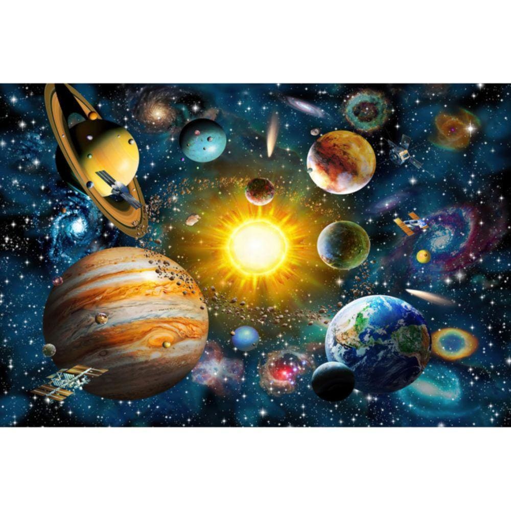 1000pcs Jigsaw Puzzle A5205 - Justjigsaws