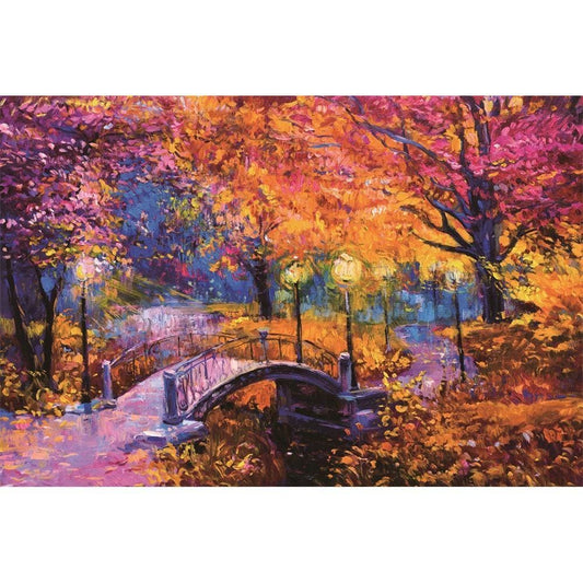 1000pcs Jigsaw Puzzle A716 - Justjigsaws