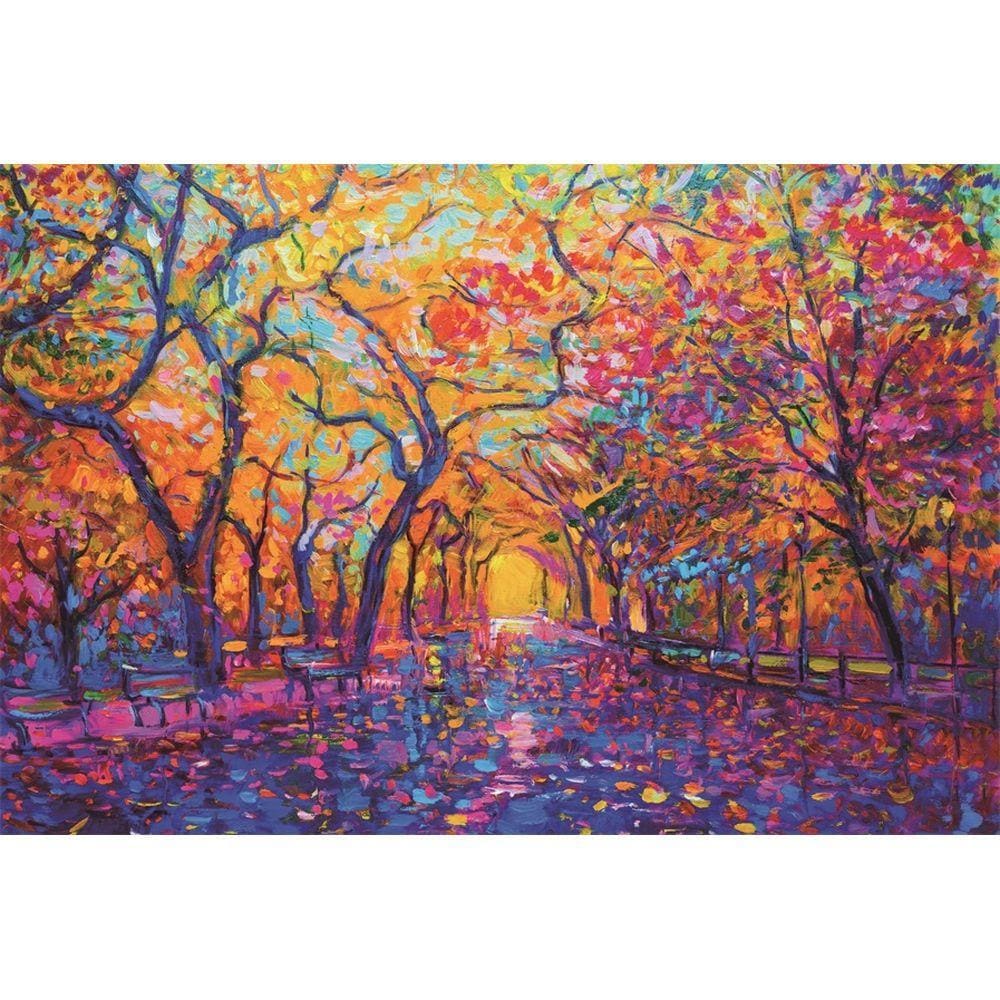 1000pcs Jigsaw Puzzle A729 - Justjigsaws