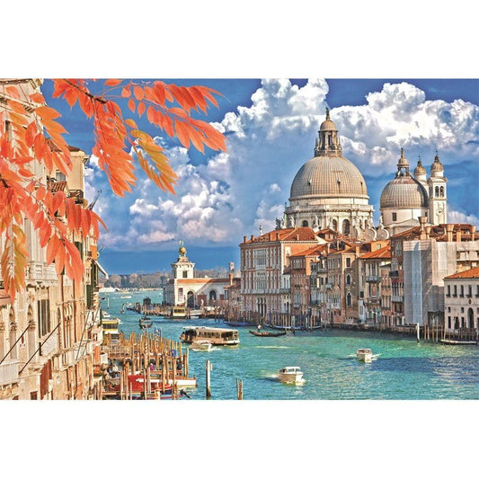 1000pcs Jigsaw Puzzle A756 - Justjigsaws