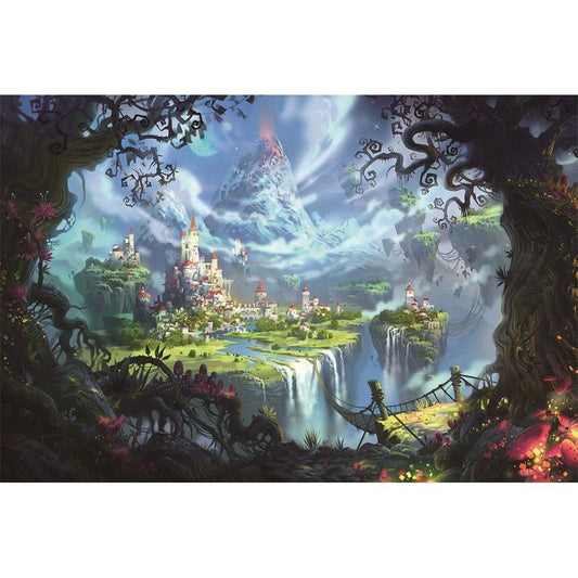 1000pcs Jigsaw Puzzle A797 - Justjigsaws