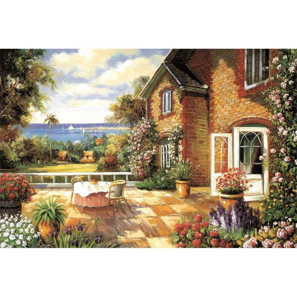 1000pcs Jigsaw Puzzle A943 - Justjigsaws