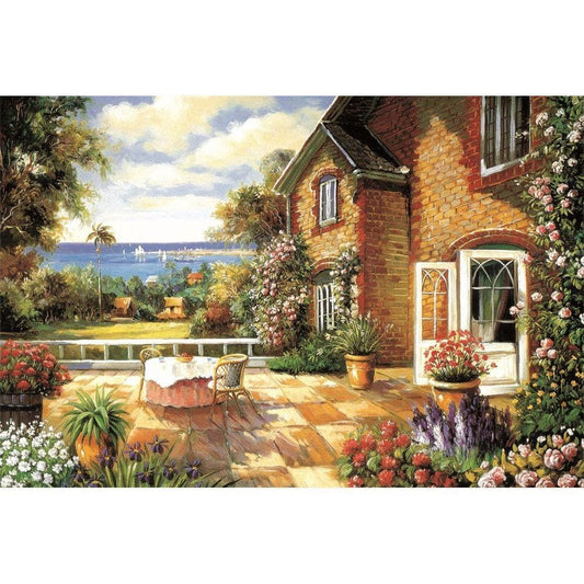 1000pcs Jigsaw Puzzle A943 - Justjigsaws