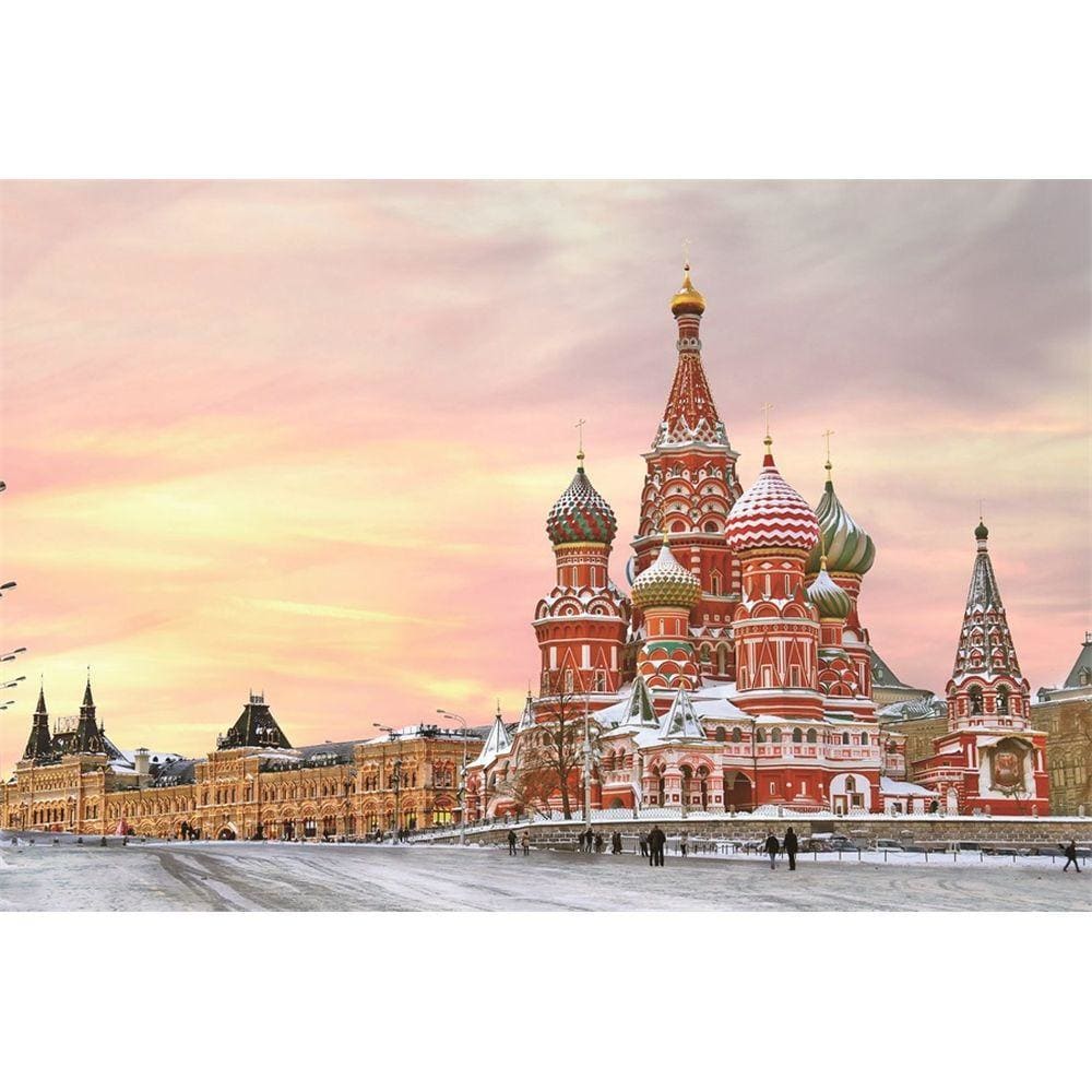 1000pcs Jigsaw Puzzle A960 - Justjigsaws