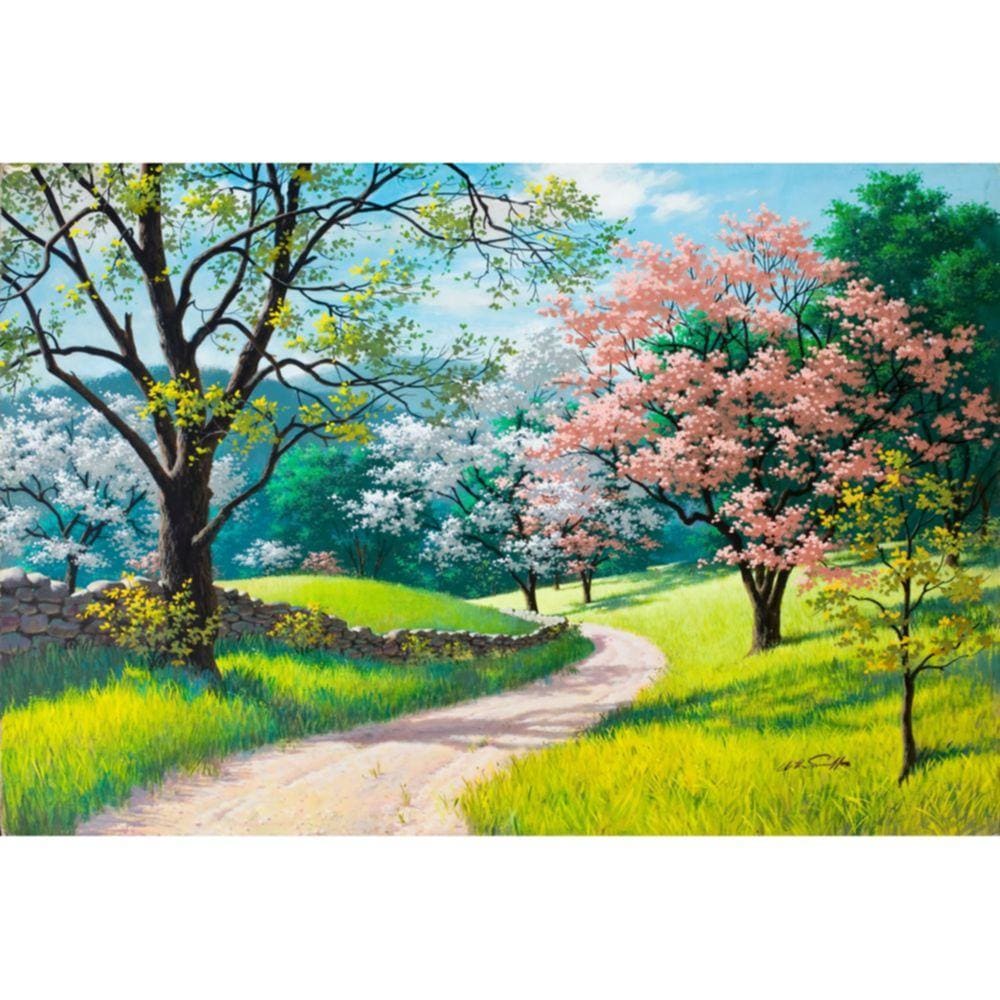 1000pcs Jigsaw Puzzle A980 - Justjigsaws