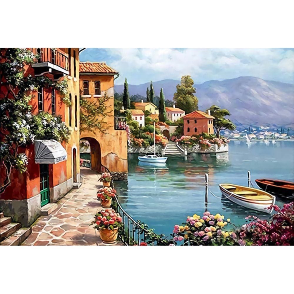 1000pcs Jigsaw Puzzle A989 - Justjigsaws