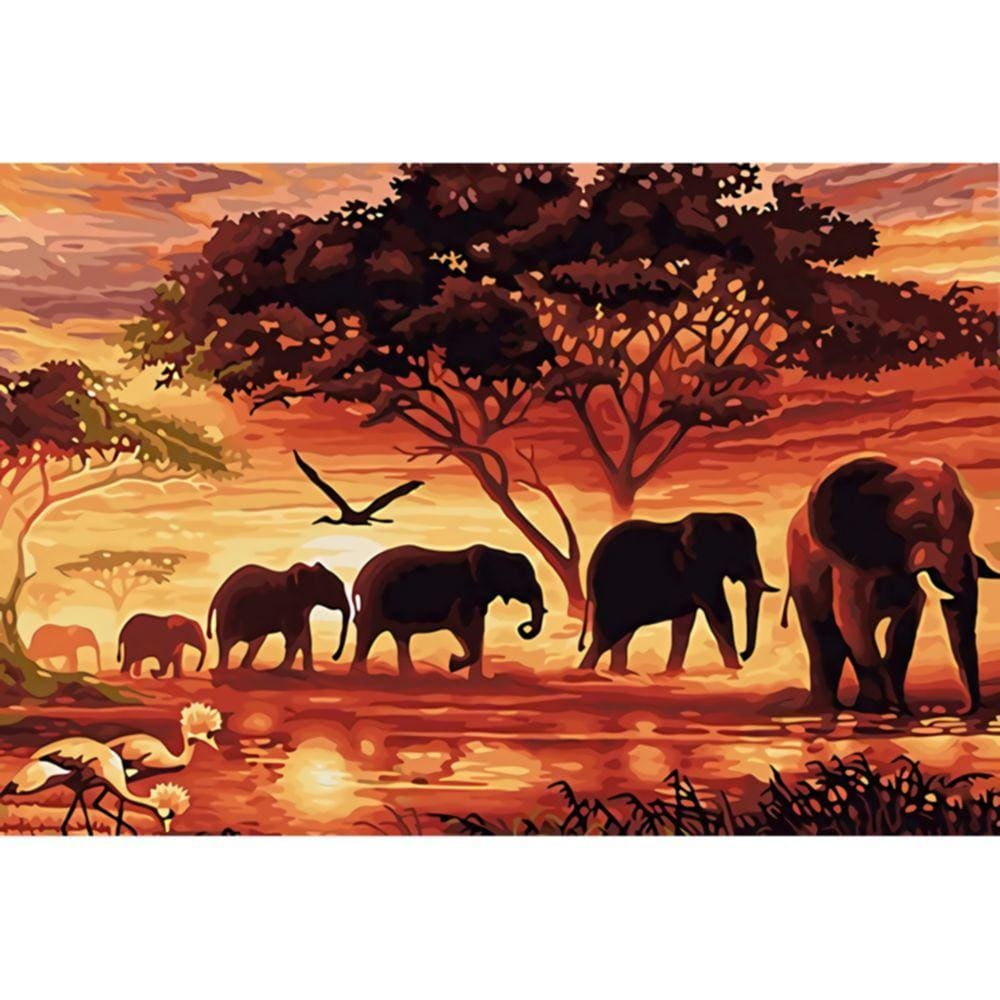 1000pcs Jigsaw Puzzle A990 - Justjigsaws